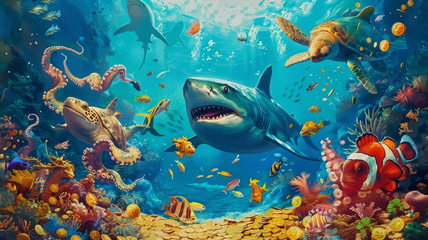 Fishing Games