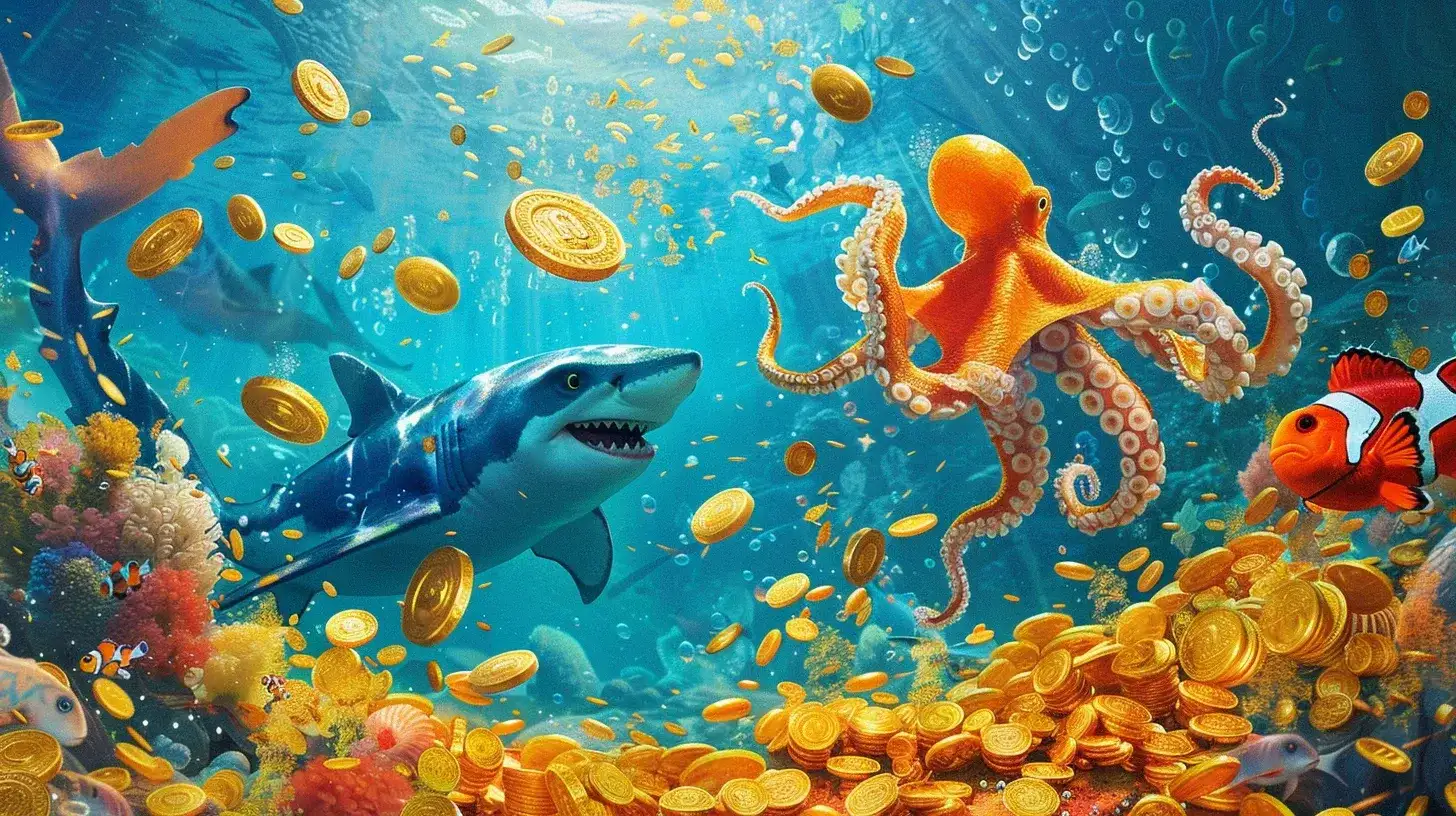 Monster Fishing