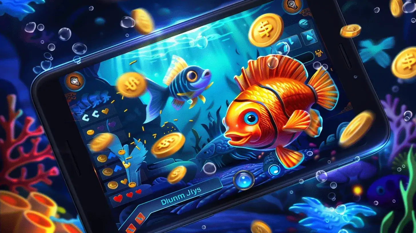 Bombing Fishing