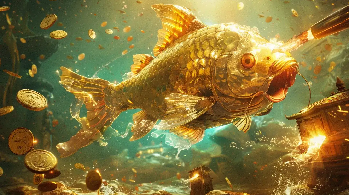 Royal Fishing